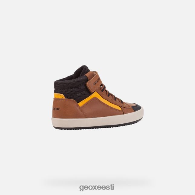 See on pruun/must ZZ2TH21343 Geox gisli poiss