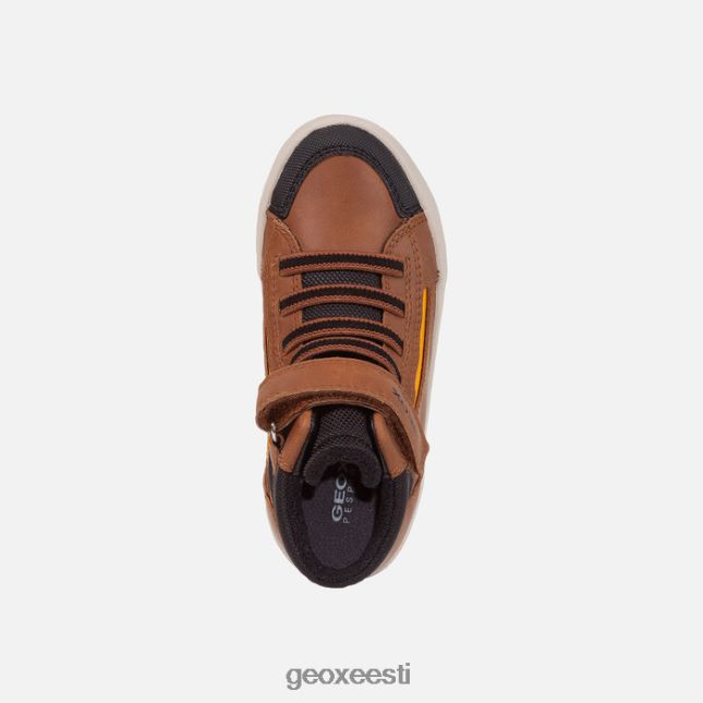 See on pruun/must ZZ2TH21343 Geox gisli poiss