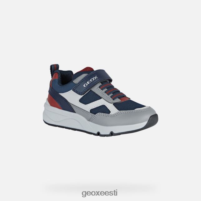 hall/merepunane ZZ2TH21322 Geox rooner poiss
