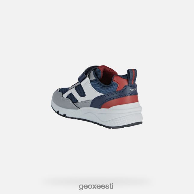 hall/merepunane ZZ2TH21322 Geox rooner poiss