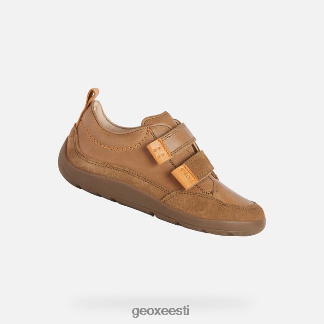 konjak/apelsin ZZ2TH21396 Geox palja tunne poiss