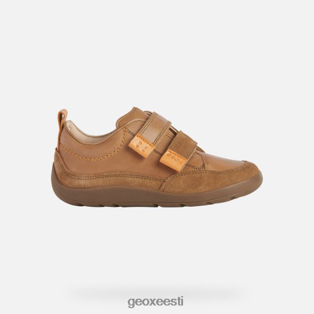 konjak/apelsin ZZ2TH21396 Geox palja tunne poiss