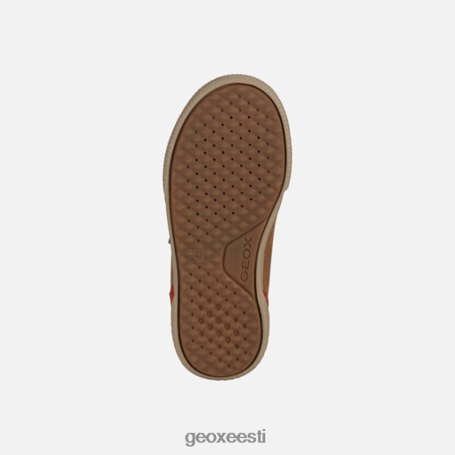 konjak/punane ZZ2TH21411 Geox poseido poiss
