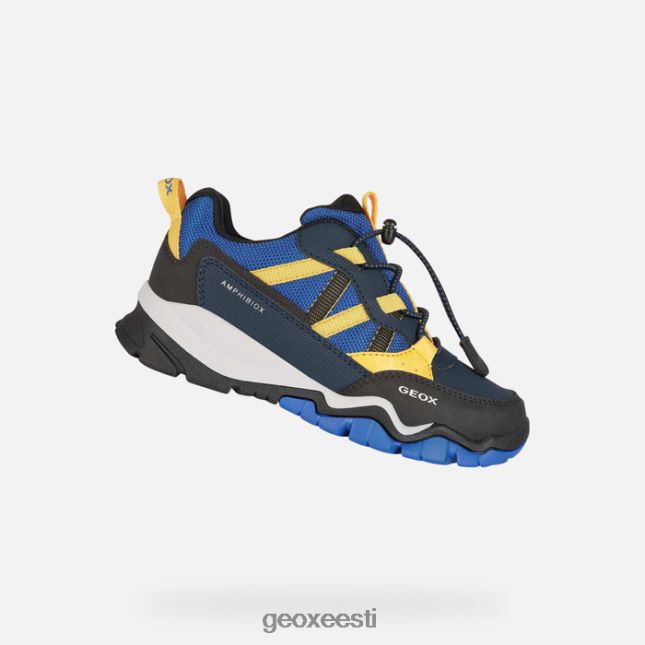 kuninglik/kollane ZZ2TH21355 Geox montrack abx poiss