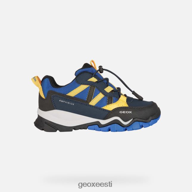 kuninglik/kollane ZZ2TH21355 Geox montrack abx poiss