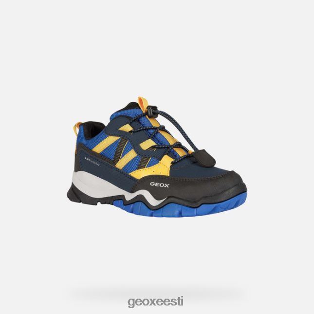 kuninglik/kollane ZZ2TH21355 Geox montrack abx poiss