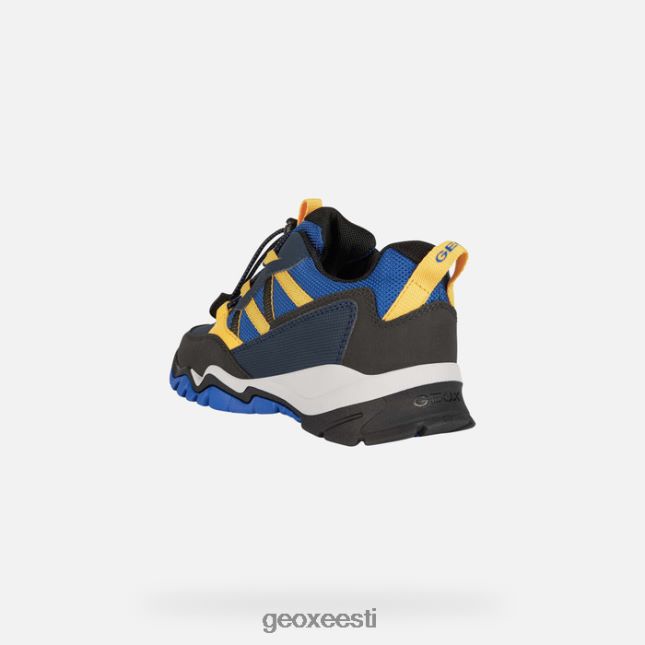 kuninglik/kollane ZZ2TH21355 Geox montrack abx poiss