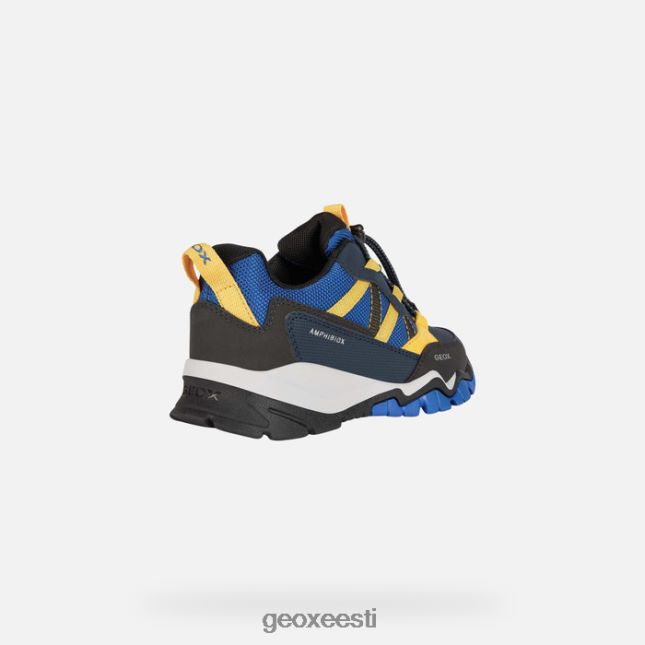kuninglik/kollane ZZ2TH21355 Geox montrack abx poiss