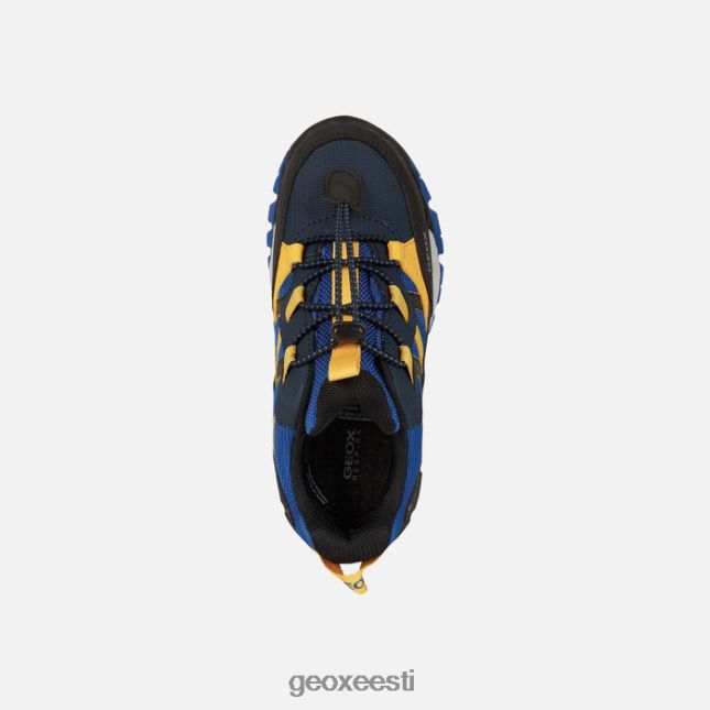 kuninglik/kollane ZZ2TH21355 Geox montrack abx poiss