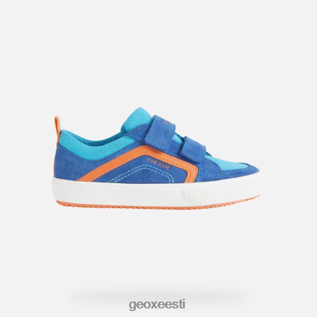kuninglik/oranž ZZ2TH21400 Geox Alonisso juunior