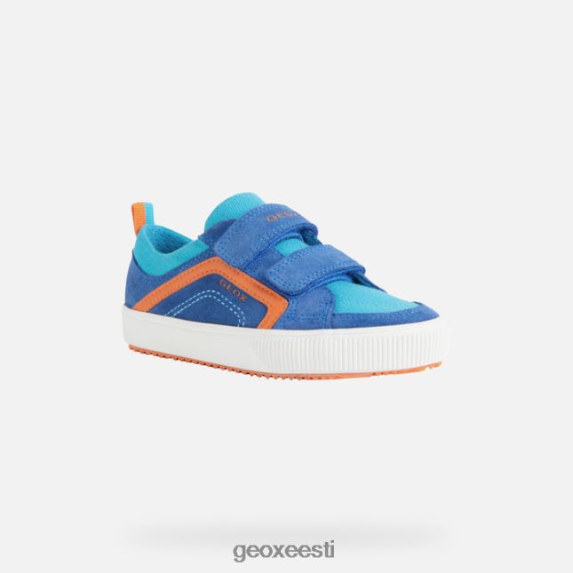 kuninglik/oranž ZZ2TH21400 Geox Alonisso juunior