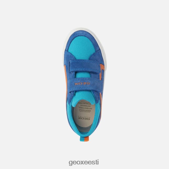 kuninglik/oranž ZZ2TH21400 Geox Alonisso juunior