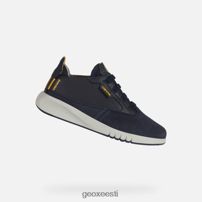mere-/ookerkollane ZZ2TH21385 Geox aeranteri poiss