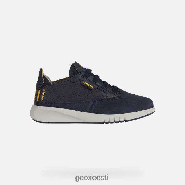 mere-/ookerkollane ZZ2TH21385 Geox aeranteri poiss