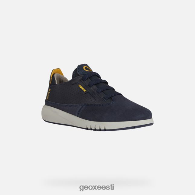 mere-/ookerkollane ZZ2TH21385 Geox aeranteri poiss