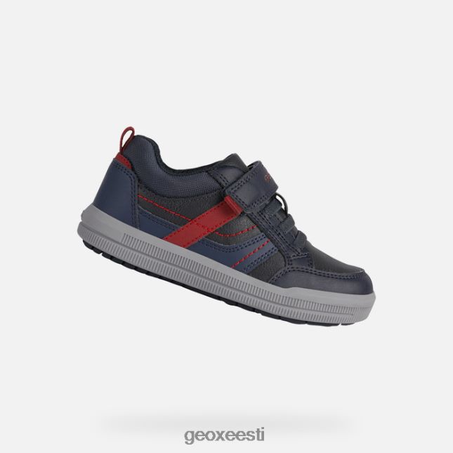 mereväe/punane ZZ2TH21309 Geox arzachi poiss