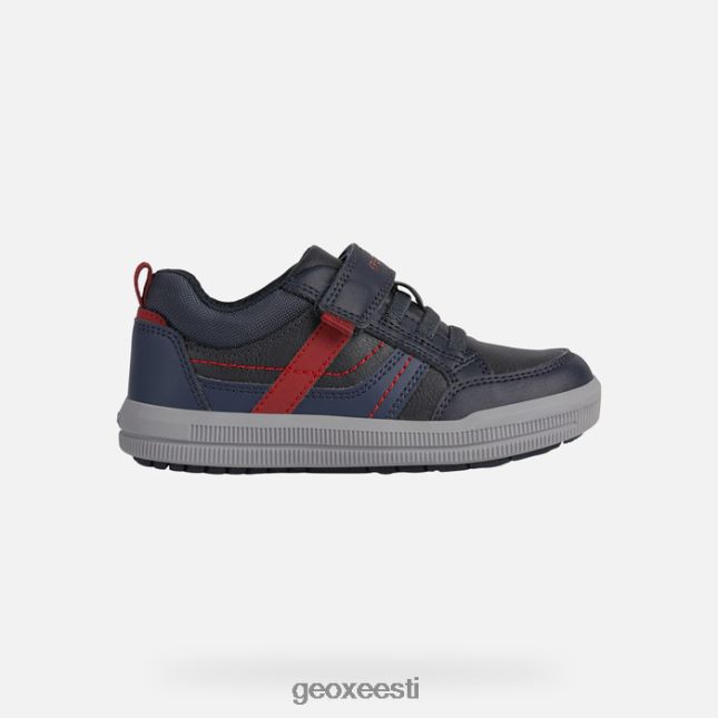 mereväe/punane ZZ2TH21309 Geox arzachi poiss