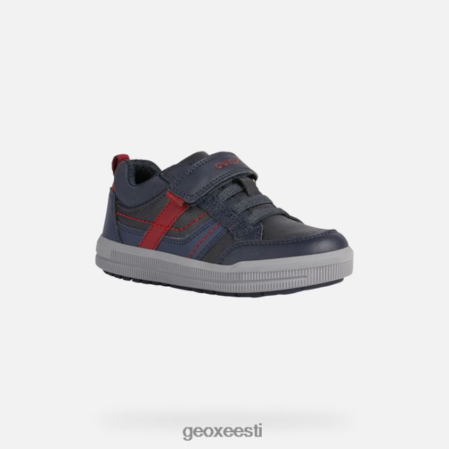 mereväe/punane ZZ2TH21309 Geox arzachi poiss