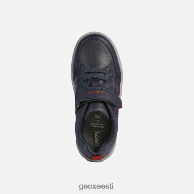 mereväe/punane ZZ2TH21309 Geox arzachi poiss