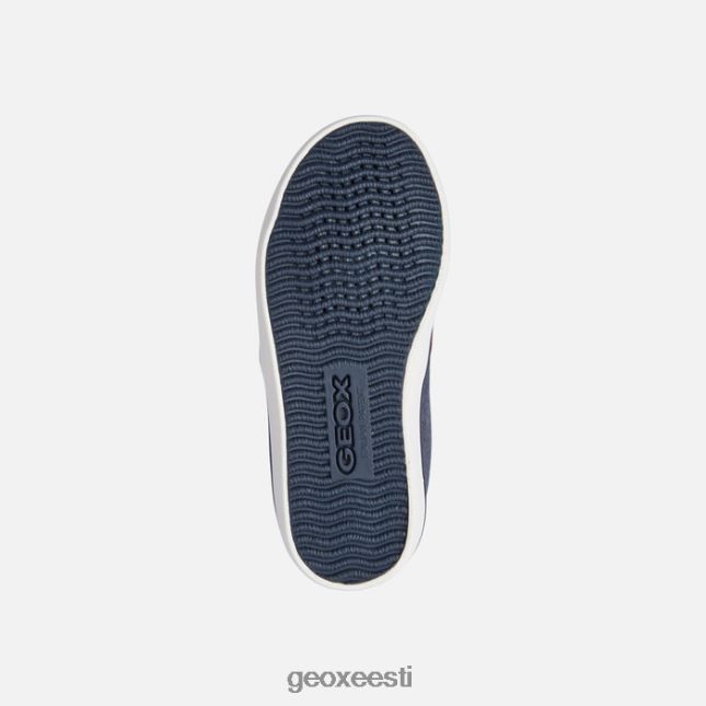 mereväe/punane ZZ2TH21421 Geox gisli poiss