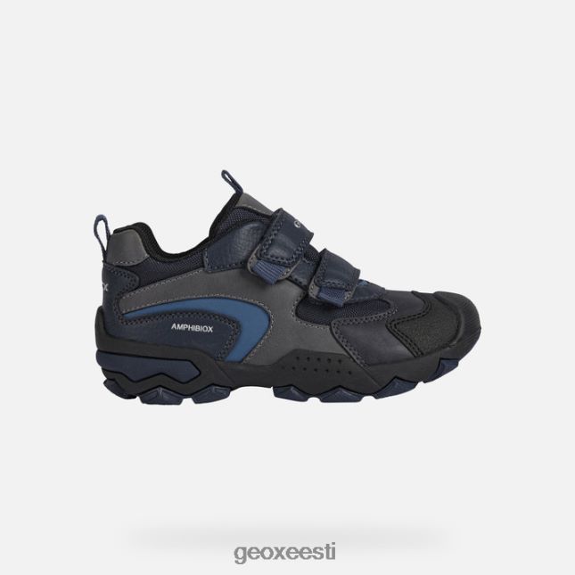 mereväe sinine ZZ2TH21329 Geox buller abx poiss
