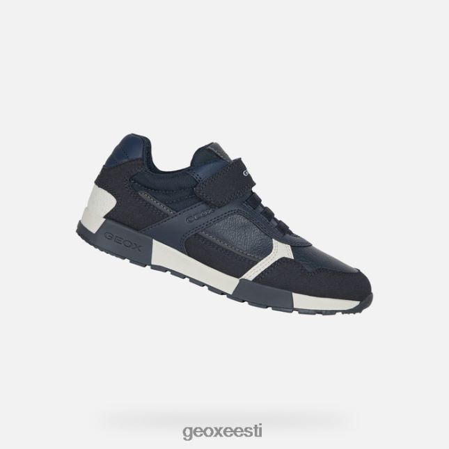 mereväe/tumehall ZZ2TH21368 Geox alfier poiss