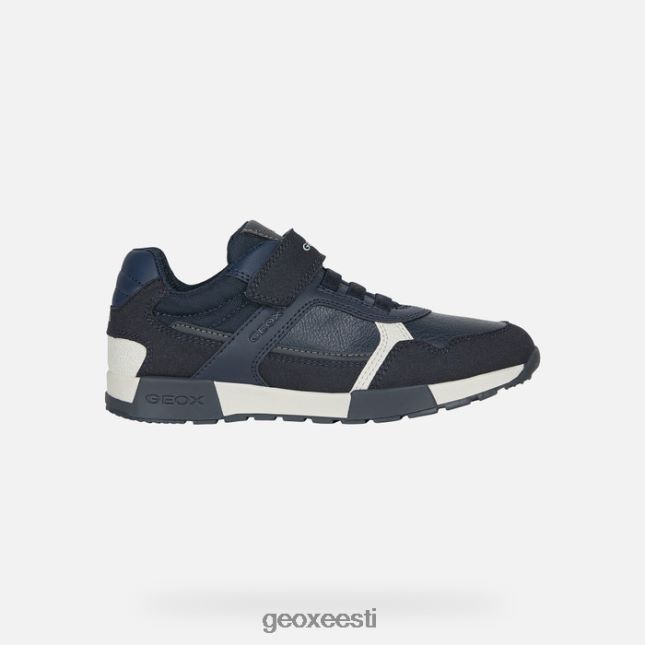 mereväe/tumehall ZZ2TH21368 Geox alfier poiss