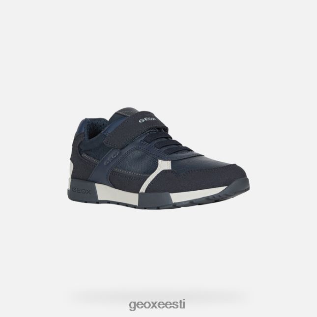 mereväe/tumehall ZZ2TH21368 Geox alfier poiss