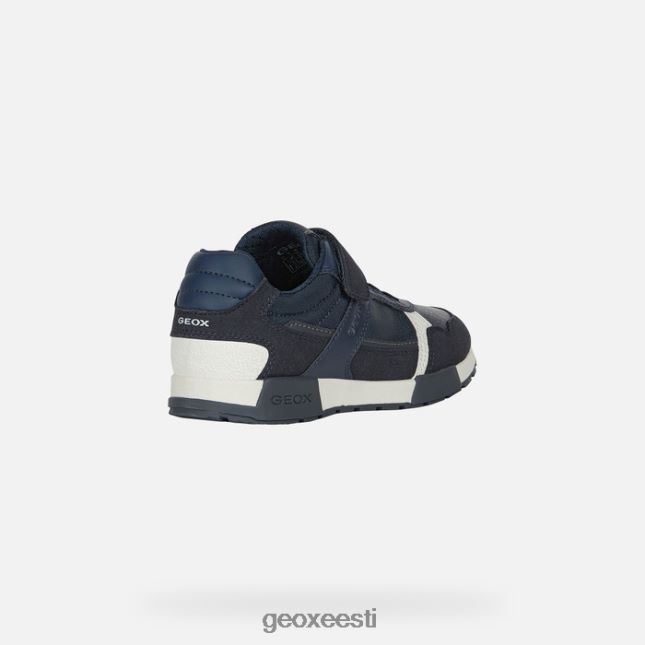 mereväe/tumehall ZZ2TH21368 Geox alfier poiss
