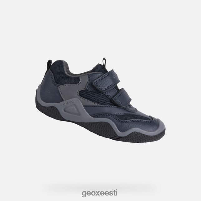 mereväe/tumehall ZZ2TH21999 Geox kahlaja poiss