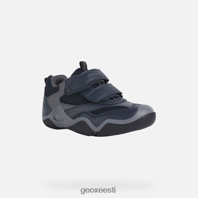 mereväe/tumehall ZZ2TH21999 Geox kahlaja poiss