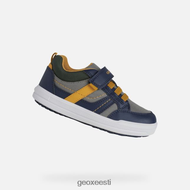 mereväe/tumekollane ZZ2TH21302 Geox arzachi poiss
