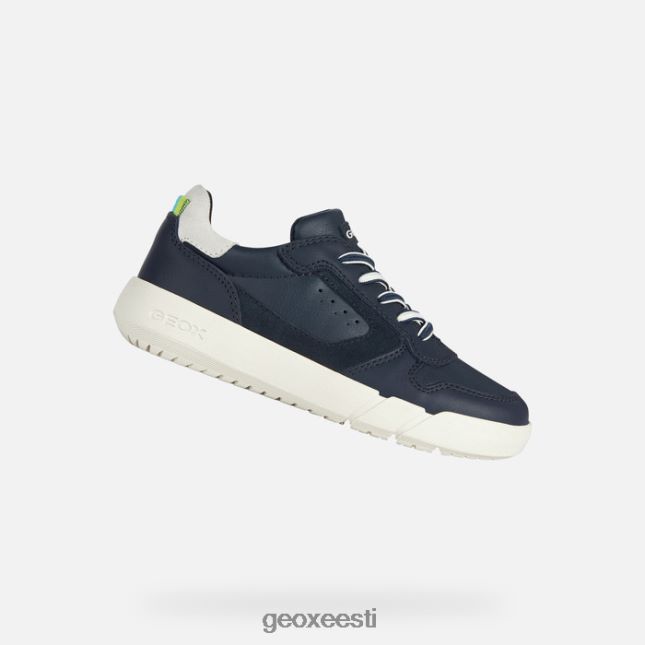 mereväe/valge ZZ2TH21282 Geox hyroo poiss