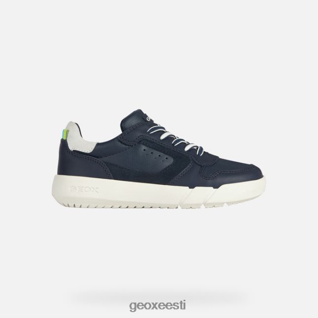 mereväe/valge ZZ2TH21282 Geox hyroo poiss