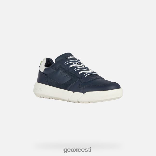 mereväe/valge ZZ2TH21282 Geox hyroo poiss