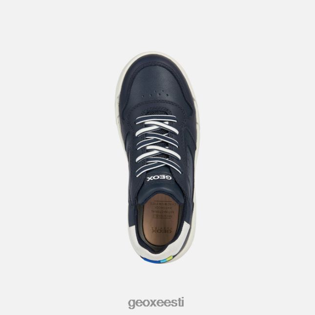 mereväe/valge ZZ2TH21282 Geox hyroo poiss