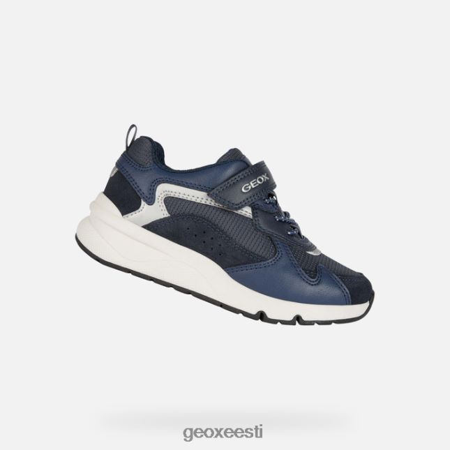 merevägi/hõbe ZZ2TH21327 Geox rooner poiss