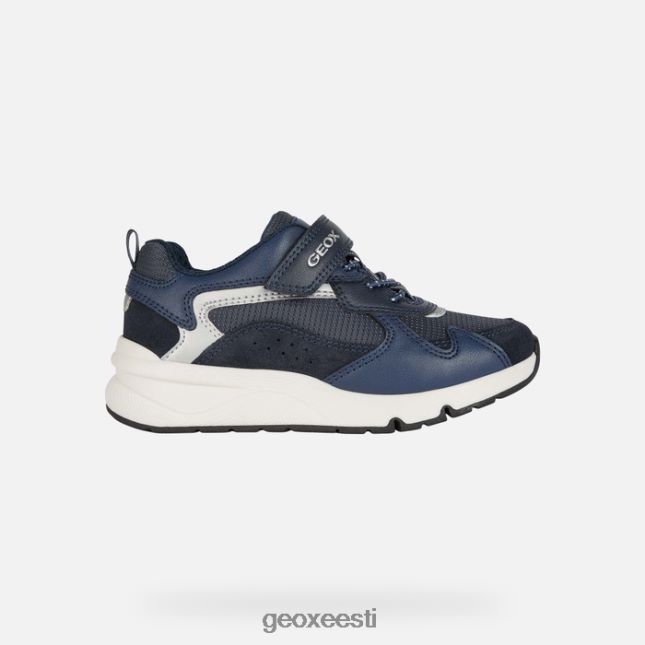 merevägi/hõbe ZZ2TH21327 Geox rooner poiss