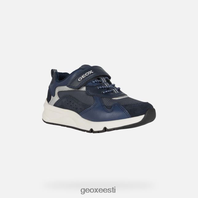 merevägi/hõbe ZZ2TH21327 Geox rooner poiss