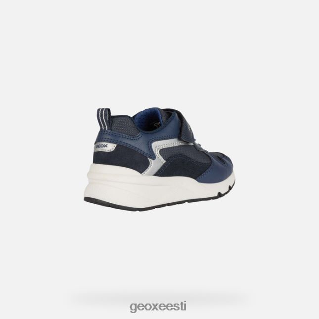 merevägi/hõbe ZZ2TH21327 Geox rooner poiss