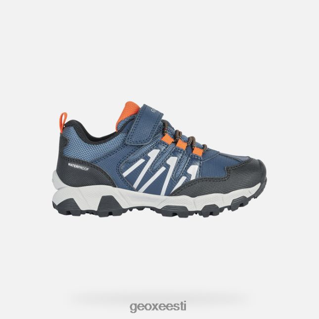 merevägi/oranž ZZ2TH21051 Geox magnetar abx juunior