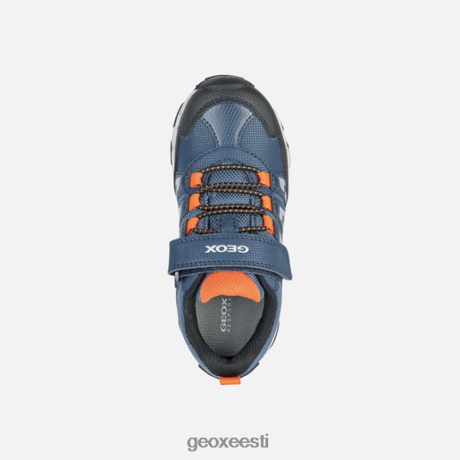 merevägi/oranž ZZ2TH21051 Geox magnetar abx juunior