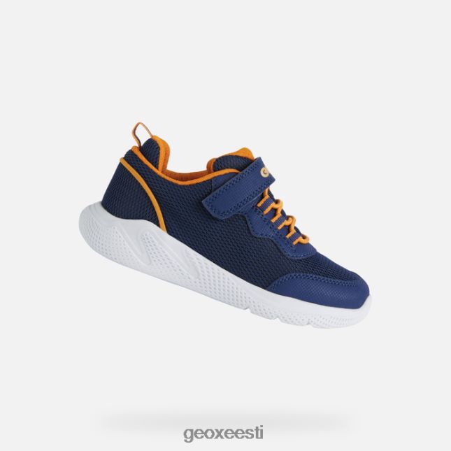 merevägi/oranž ZZ2TH21350 Geox sprintye juunior