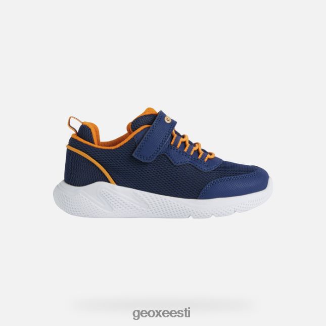 merevägi/oranž ZZ2TH21350 Geox sprintye juunior
