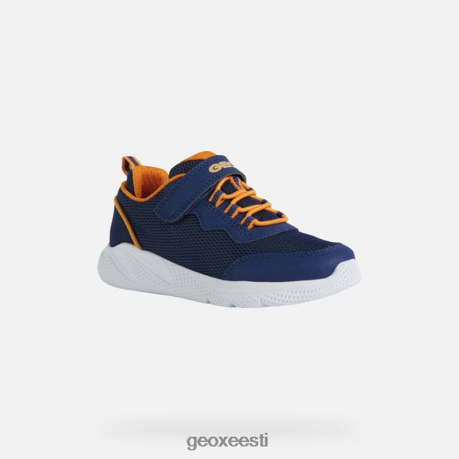 merevägi/oranž ZZ2TH21350 Geox sprintye juunior