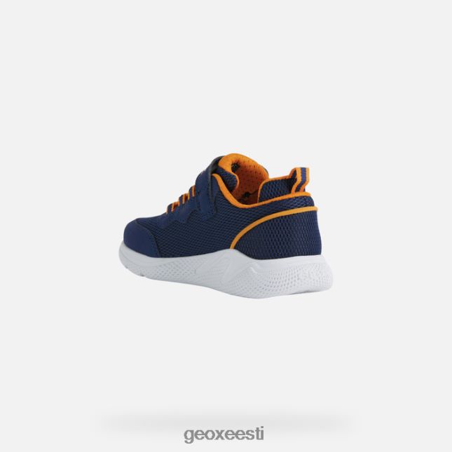 merevägi/oranž ZZ2TH21350 Geox sprintye juunior