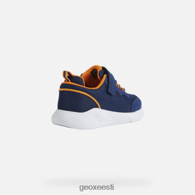 merevägi/oranž ZZ2TH21350 Geox sprintye juunior