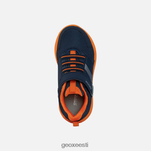merevägi/oranž ZZ2TH21960 Geox sprintipoiss