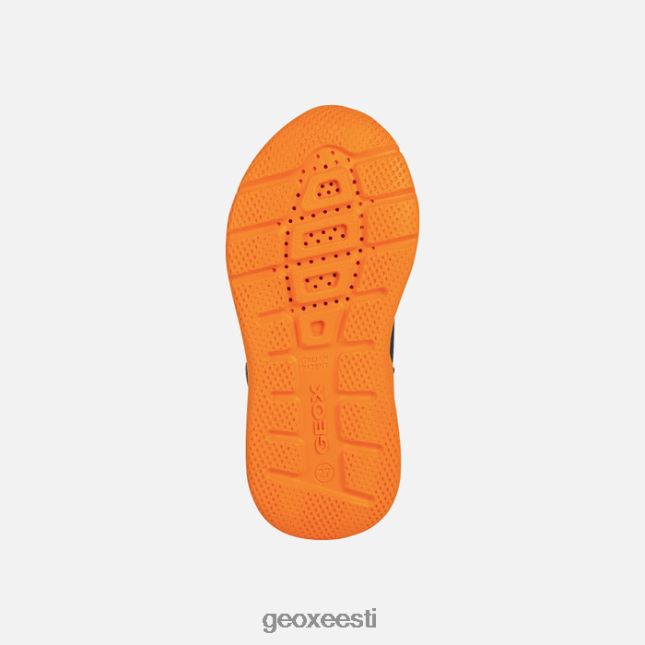 merevägi/oranž ZZ2TH21960 Geox sprintipoiss