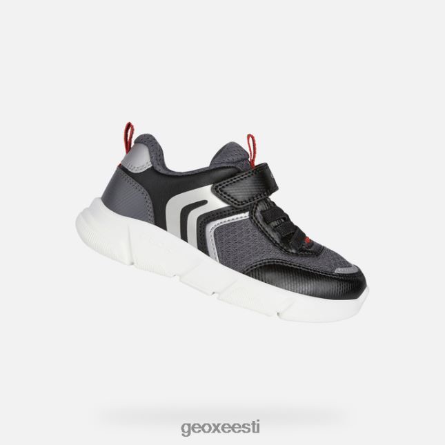 must/hõbedane ZZ2TH21268 Geox aril poiss